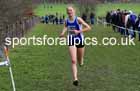 Womens Under-17s 2023 UK CAU Inter Counties Cross Country Champs, Prestwold Hall, Loughborough. Photo: David T. Hewitson/Sports for All Pics